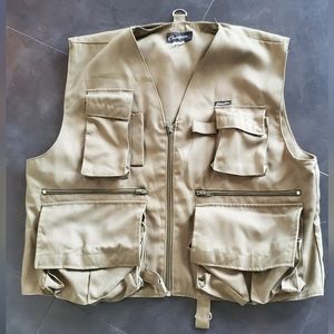 Champion fishing vest